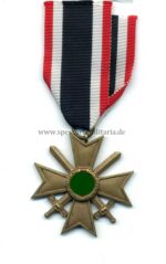 Kriegsverdienstkreuz 2. Klasse mit Schwertern
