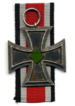 Eisernes Kreuz 2. Klasse 1939 – Hst. 65 (Klein & Quenzer, Oberstein)