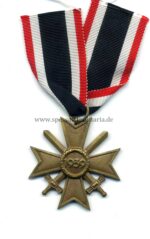 Kriegsverdienstkreuz 2. Klasse mit Schwertern – Bild 2