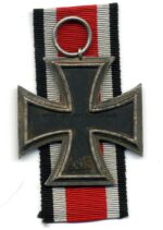 Eisernes Kreuz 2. Klasse 1939 – Hst. 65 (Klein & Quenzer, Oberstein) – Bild 2
