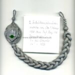 Wehrmacht Heer Schützenschnur der Infanterie 1. Stufe