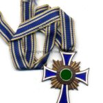 Ehrenkreuz der Deutschen Mutter in Bronze (Mutterkreuz)