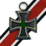 Eisernes Kreuz 2. Klasse 1939 Hersteller 55 (J.E. Hammer & Söhne, Geringswalde)