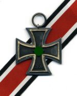 Eisernes Kreuz 2. Klasse 1939 Hersteller 55 (J.E. Hammer & Söhne, Geringswalde)