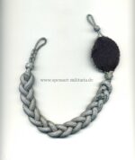 Wehrmacht Heer Schützenschnur der Infanterie 1. Stufe – Bild 2
