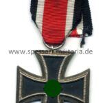 Eisernes Kreuz 2. Klasse 1939 - Hst. 75 (Julius Maurer, Oberstein)