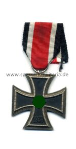 Eisernes Kreuz 2. Klasse 1939 - Hst. 75 (Julius Maurer, Oberstein)