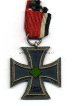 Eisernes Kreuz 2. Klasse 1939 – Hst. 4 (Steinhauer & Lück, Lüdenscheid)