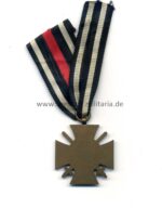 Ehrenkreuz für Frontkämpfer – Bild 2