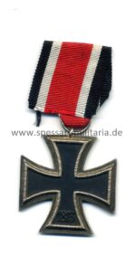 Eisernes Kreuz 2. Klasse 1939 - Hst. 75 (Julius Maurer, Oberstein) – Bild 2