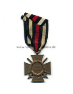 Ehrenkreuz für Frontkämpfer