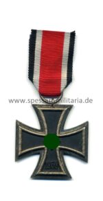 Eisernes Kreuz 2. Klasse 1939, Hst. 6. (Fritz Zimmermann, Stuttgart)
