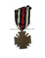 Ehrenkreuz für Frontkämpfer – Bild 2