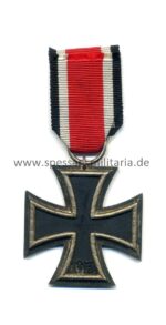 Eisernes Kreuz 2. Klasse 1939, Hst. 6. (Fritz Zimmermann, Stuttgart) – Bild 2