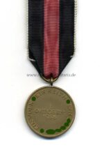 Medaille zur Erinnerung an den 1. Oktober 1938 (Sudetenland-Medaille) – Bild 2