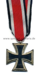Eisernes Kreuz 2. Klasse 1939 – Hst. 13 (Gustav Brehmer, Markneukirchen) – Bild 2