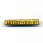 Preußen, Gefechtsspange LOIGNY-POUPRY zur Kriegsdenkmünze 1870/71