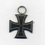 Eisernes Kreuz 2. Klasse 1914 “We”mit 2 in der Öse