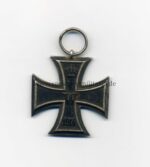 Eisernes Kreuz 2. Klasse 1914 “We”mit 2 in der Öse