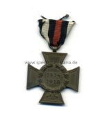 Ehrenkreuz für Teilnehmer