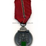Ostmedaille, Hst. 13, Winterschlacht im Osten 1941/42