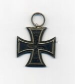 Eisernes Kreuz 2. Klasse 1914 “We”mit 2 in der Öse – Bild 2