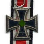 Eisernes Kreuz 2. Klasse 1939 – Hst. 4 (Steinhauer & Lück, Lüdenscheid)