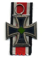 Eisernes Kreuz 2. Klasse 1939 – Hst. 4 (Steinhauer & Lück, Lüdenscheid)