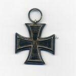 Eisernes Kreuz 2. Klasse 1914 “We”
