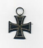 Eisernes Kreuz 2. Klasse 1914 “We”