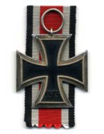 Eisernes Kreuz 2. Klasse 1939 – Hst. 4 (Steinhauer & Lück, Lüdenscheid) – Bild 2