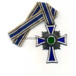 Ehrenkreuz der Deutschen Mutter in Silber(Mutterkreuz)