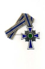 Ehrenkreuz der Deutschen Mutter in Silber(Mutterkreuz)