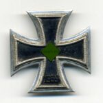 Eisernes Kreuz 1.Klasse 1939 Hst. L/56 - (Funcke & Brüninghaus, Lüdenscheid)