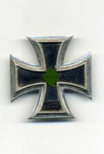 Eisernes Kreuz 1.Klasse 1939 Hst. L/56 - (Funcke & Brüninghaus, Lüdenscheid)