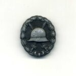 Verwundetenabzeichen schwarz 1918