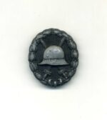 Verwundetenabzeichen schwarz 1918