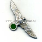 Mützenadler für die Schirmmütze