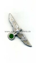 Mützenadler für die Schirmmütze