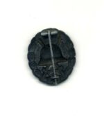 Verwundetenabzeichen schwarz 1918 – Bild 2