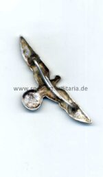 Mützenadler für die Schirmmütze – Bild 2