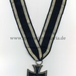 Eisernes Kreuz 2. Klasse 1914 “K.” an langem Band