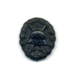 Verwundetenabzeichen schwarz 1918