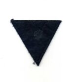 Wehrmacht Heer Obergefreiter Winkel für Panzerjacke – Bild 2