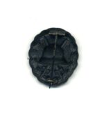 Verwundetenabzeichen schwarz 1918 – Bild 2