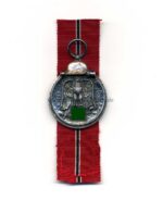 Ostmedaille, Hst. 18, Winterschlacht im Osten 1941/42