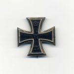 Eisernes Kreuz 1. Klasse 1914 mit Hersteller "KO"