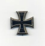 Eisernes Kreuz 1. Klasse 1914 mit Hersteller "KO"