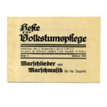 Hefte für Volkstumspflege, Folge 4