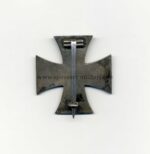 Eisernes Kreuz 1. Klasse 1914 mit Hersteller "KO" – Bild 2